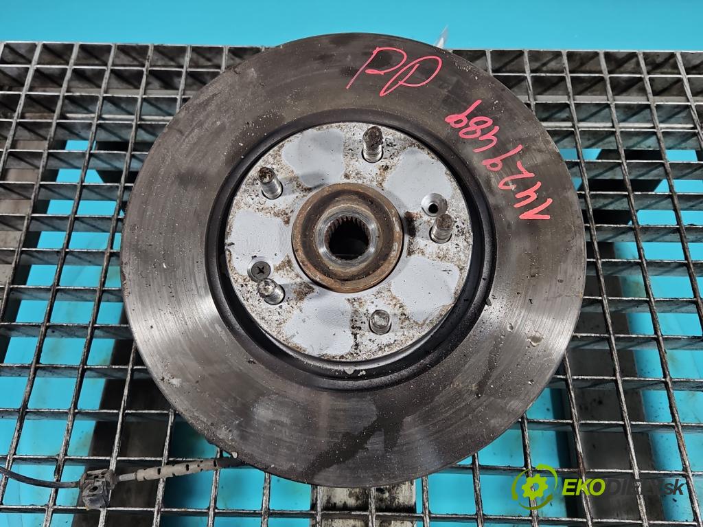 Hyundai Ix35 2.0 16V 163 HP manual 120 kW 1998 cm3 5- náboj pravé  (Náboje)