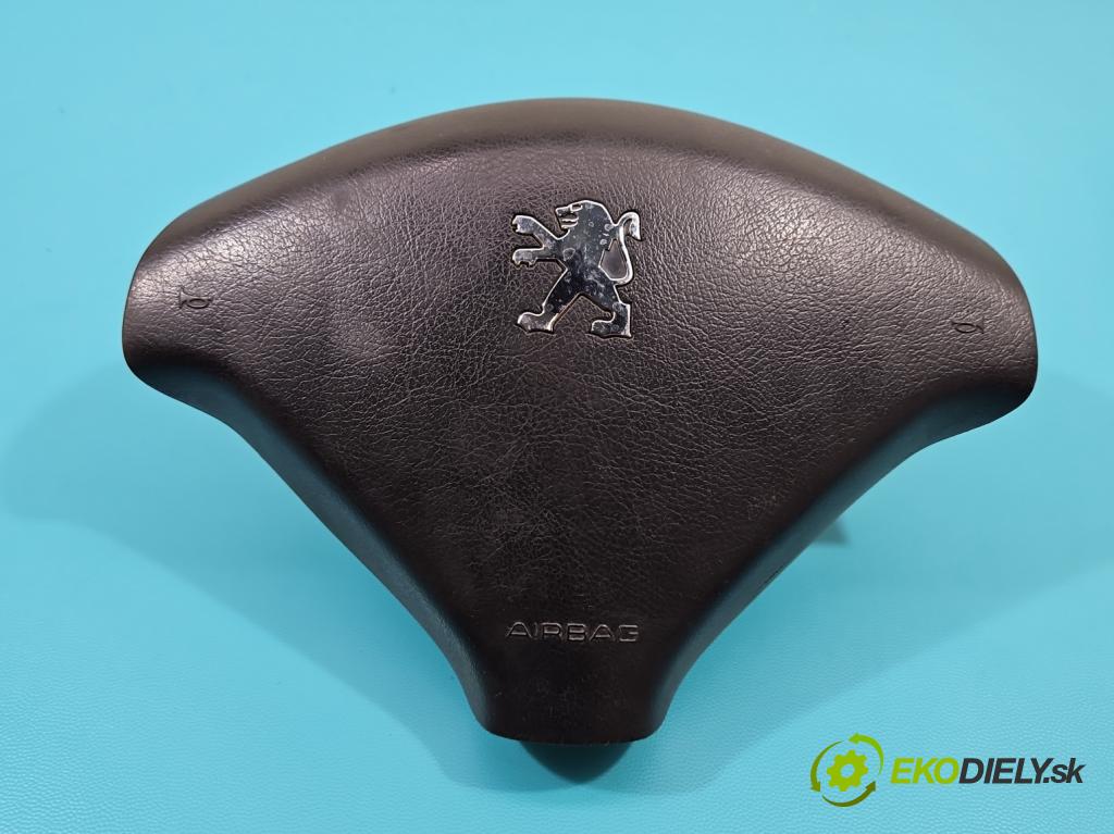 Peugeot Partner II 2008-2018 1.6 HDI 75 HP manual 55 kW 1560 cm3 5- airbag vzduch: Řidiči: 96345028ZR (Airbagy)