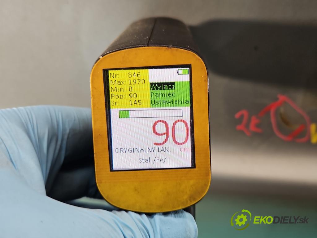 Kia Ceed II 2012-2018 1.6 GDI 135 hp manual 99 kW 1591 cm3 5- zadní kufrové dveře  (Zadní kapoty)