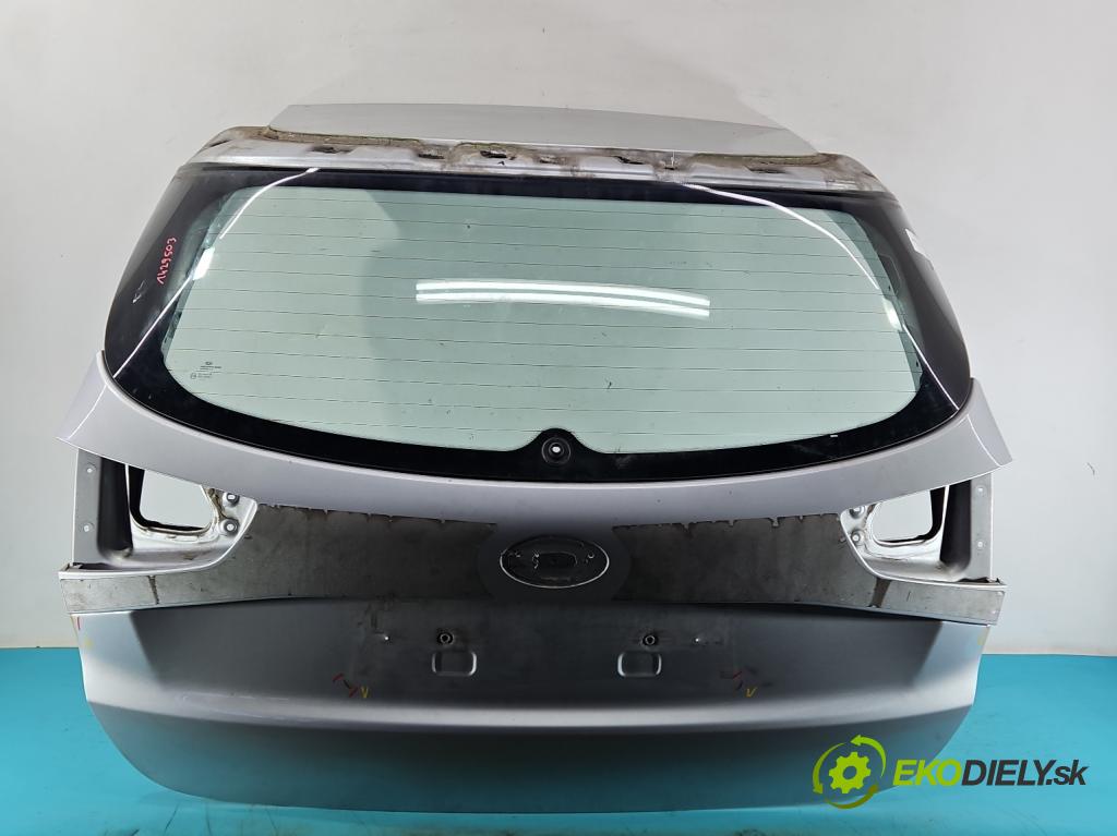 Kia Ceed II 2012-2018 1.6 GDI 135 hp manual 99 kW 1591 cm3 5- zadní kufrové dveře  (Zadní kapoty)