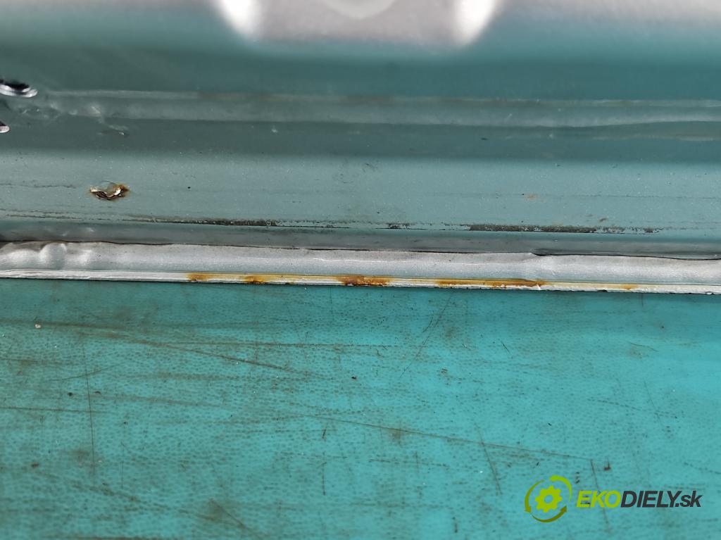 Kia Ceed II 2012-2018 1.6 GDI 135 hp manual 99 kW 1591 cm3 5- zadní kufrové dveře  (Zadní kapoty)