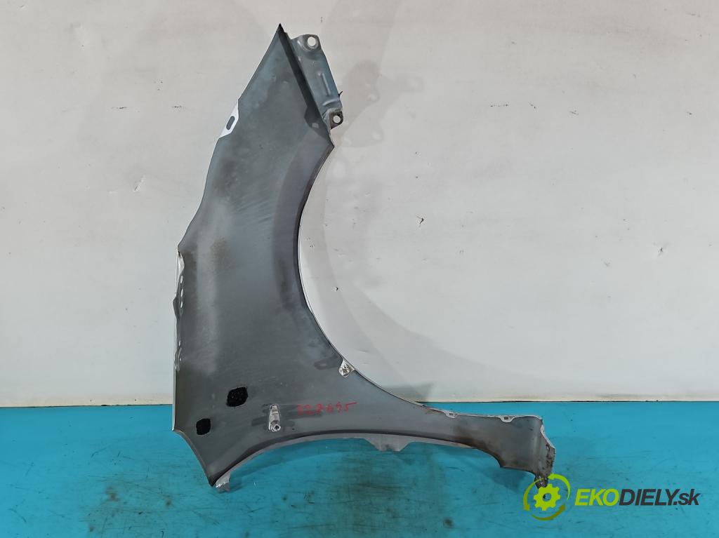 Kia Ceed II 2012-2018 1.6 GDI 135 hp manual 99 kW 1591 cm3 5- blatnik přední levý (Predné ľavé)