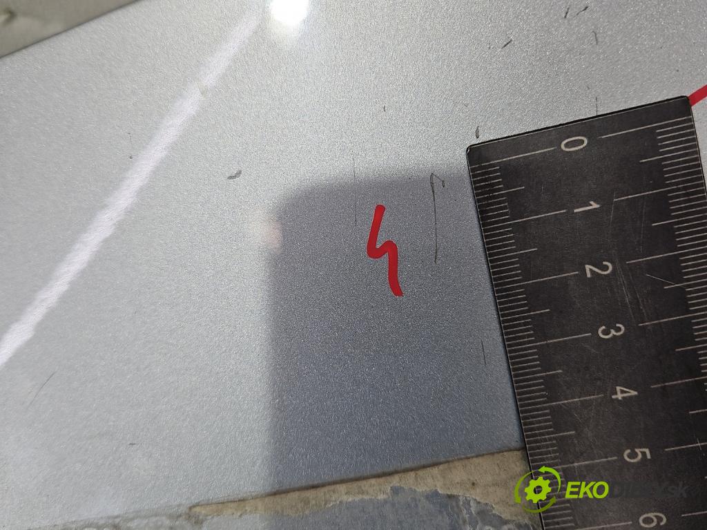 Kia Ceed II 2012-2018 1.6 GDI 135 hp manual 99 kW 1591 cm3 5- blatnik přední levý (Predné ľavé)