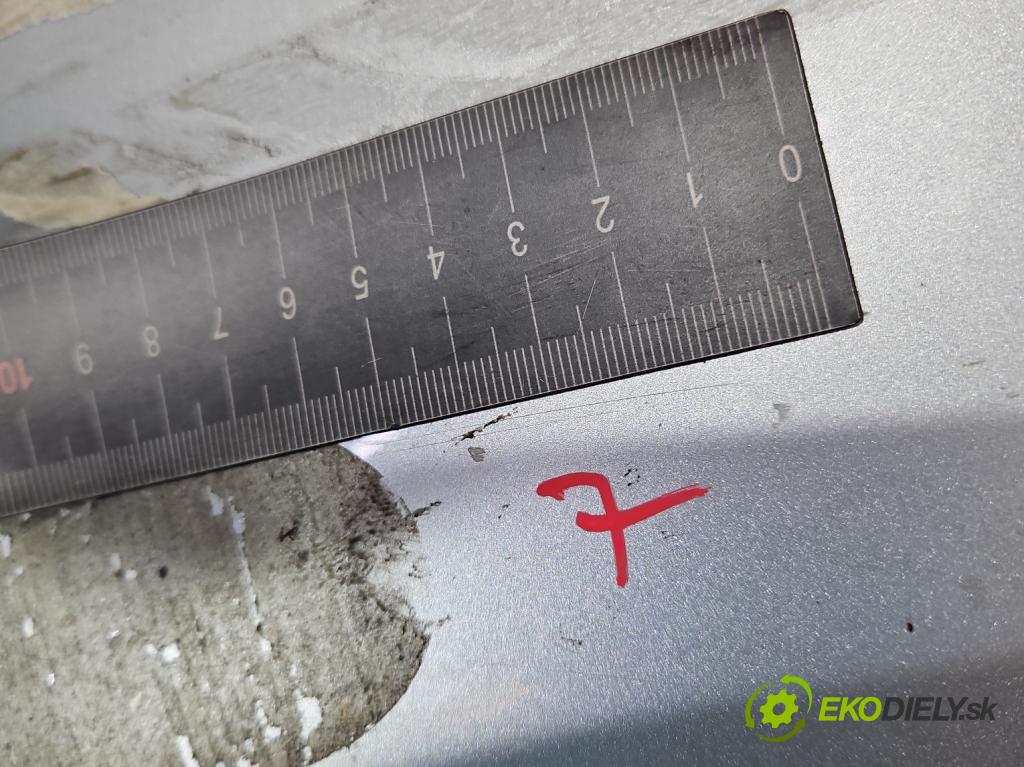 Kia Ceed II 2012-2018 1.6 GDI 135 hp manual 99 kW 1591 cm3 5- blatnik přední levý (Predné ľavé)