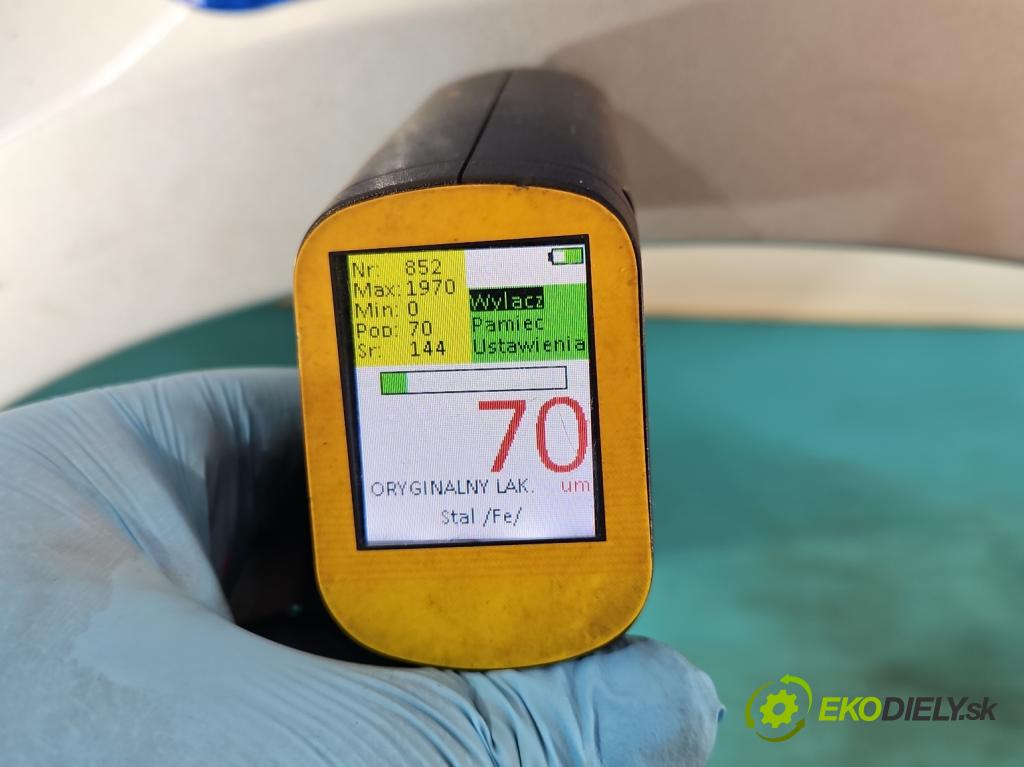 Kia Ceed II 2012-2018 1.6 GDI 135 hp manual 99 kW 1591 cm3 5- blatnik přední levý (Predné ľavé)