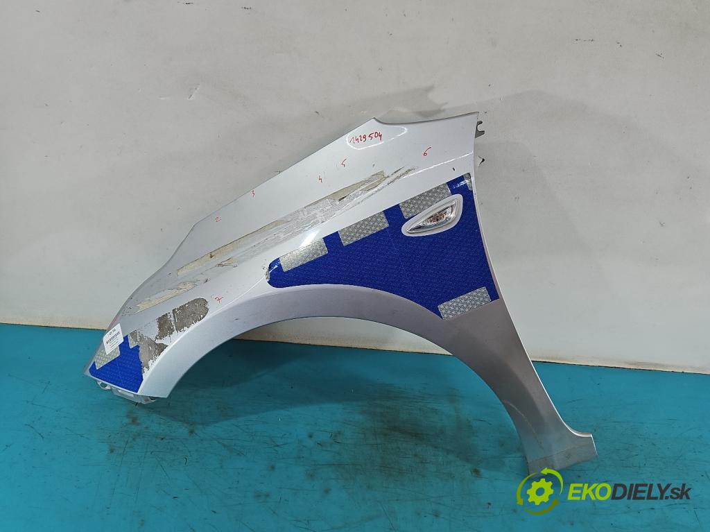 Kia Ceed II 2012-2018 1.6 GDI 135 hp manual 99 kW 1591 cm3 5- blatnik přední levý (Predné ľavé)