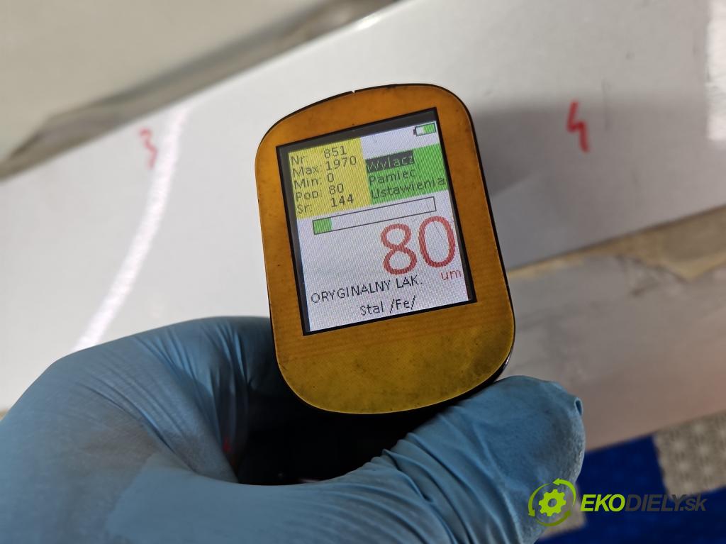 Kia Ceed II 2012-2018 1.6 GDI 135 hp manual 99 kW 1591 cm3 5- blatnik přední levý (Predné ľavé)