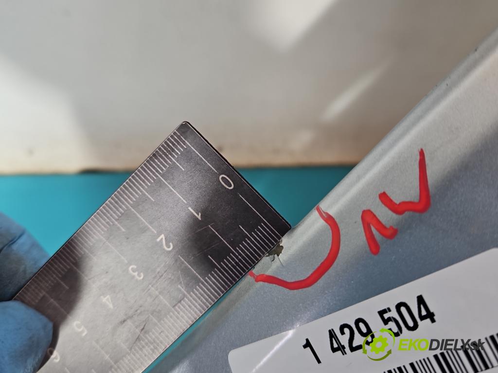 Kia Ceed II 2012-2018 1.6 GDI 135 hp manual 99 kW 1591 cm3 5- blatnik přední levý (Predné ľavé)