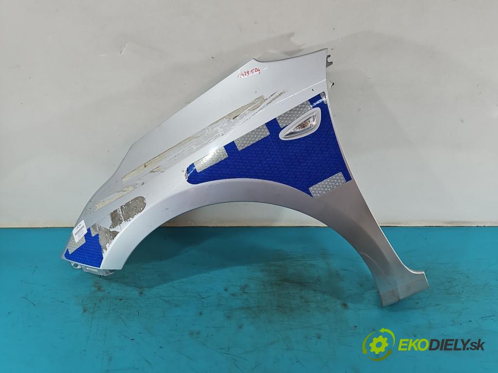 Kia Ceed II 2012-2018 1.6 GDI 135 hp manual 99 kW 1591 cm3 5- blatnik přední levý (Predné ľavé)