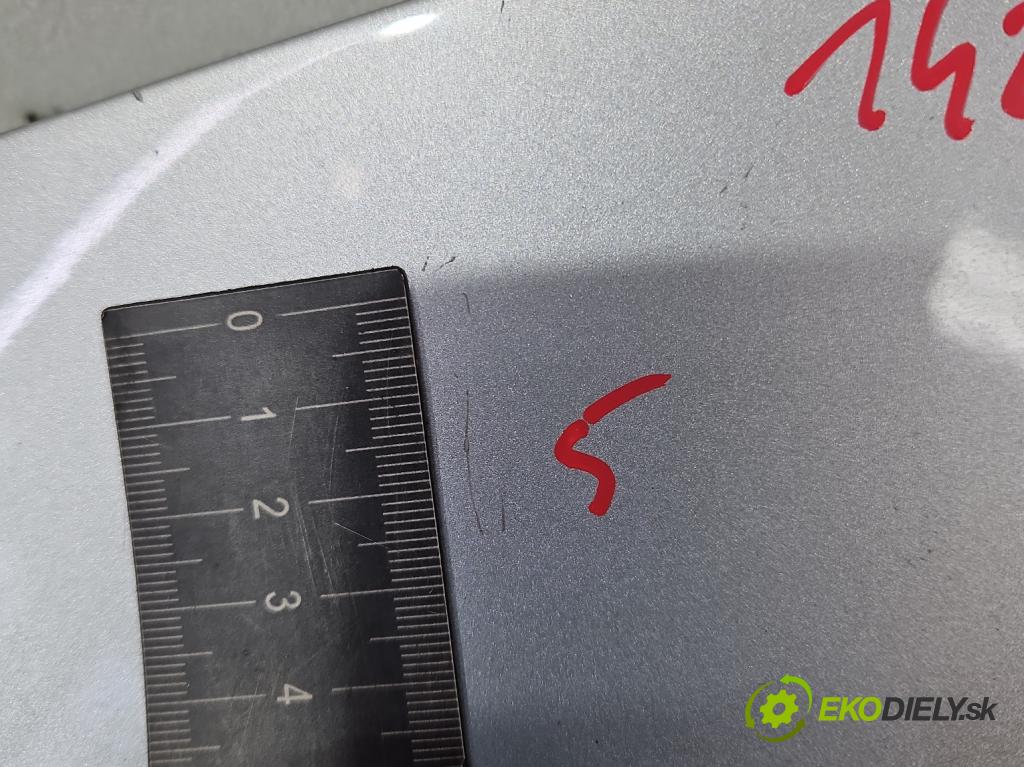 Kia Ceed II 2012-2018 1.6 GDI 135 hp manual 99 kW 1591 cm3 5- blatnik přední levý (Predné ľavé)