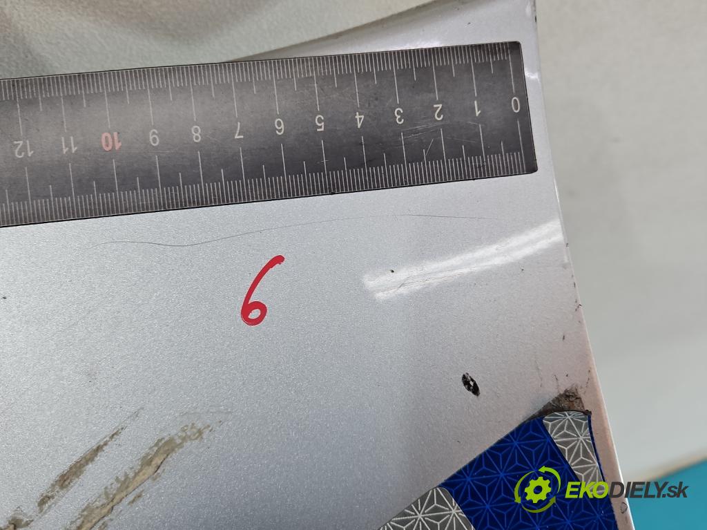 Kia Ceed II 2012-2018 1.6 GDI 135 hp manual 99 kW 1591 cm3 5- blatnik přední levý (Predné ľavé)