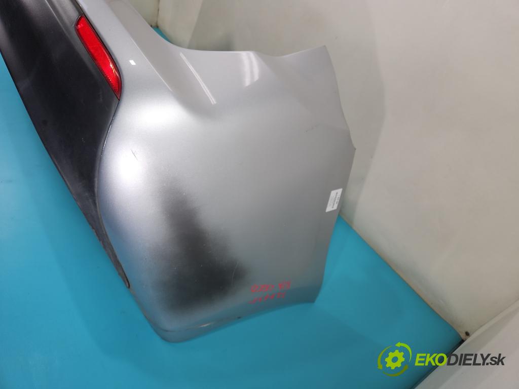 Kia Ceed II 2012-2018 1.6 GDI 135 hp manual 99 kW 1591 cm3 5- nárazník zadní  (Ostatné)