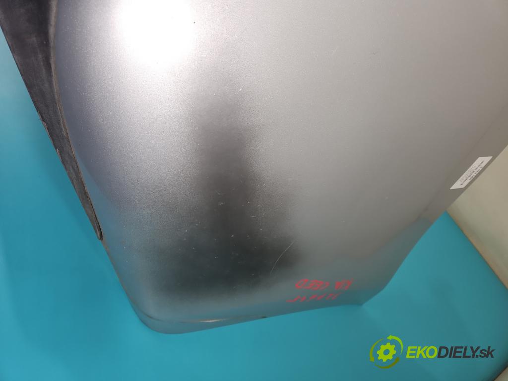 Kia Ceed II 2012-2018 1.6 GDI 135 hp manual 99 kW 1591 cm3 5- nárazník zadní  (Ostatné)