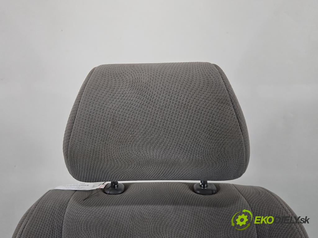 Honda Civic VIII 2006-2011 1.8 16V 140 HP manual 103 kW 1799 cm3 4- Sedačka pravý  (Sedačka, sedadlo)