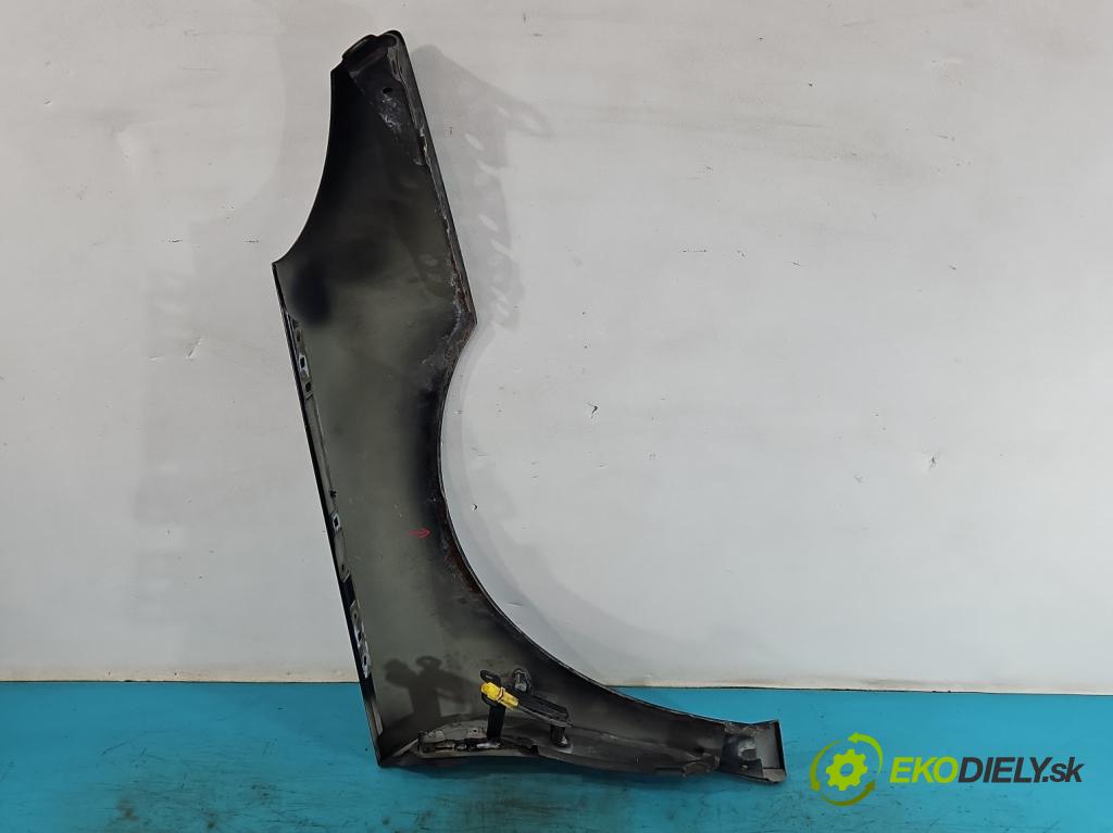 Peugeot 407 2.0 hdi 136hp manual 100 kW 1997 cm3 5- blatnik přední levý  (Predné ľavé)