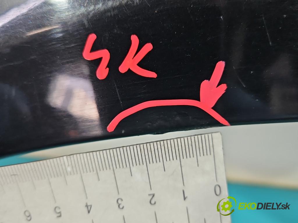 Peugeot 407 2.0 hdi 136hp manual 100 kW 1997 cm3 5- blatnik přední levý  (Predné ľavé)