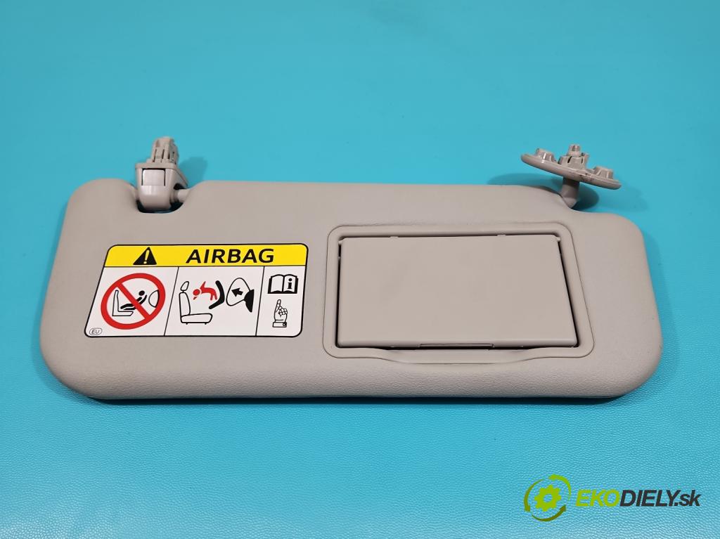 Toyota Auris II 2012-2018 1.4 D4D 90 HP manual 66 kW 1364 cm3 5- clonítko pravé
