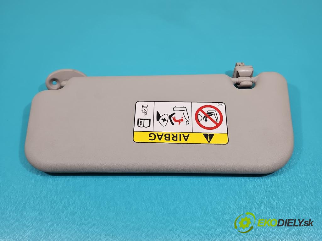 Toyota Auris II 2012-2018 1.4 D4D 90 HP manual 66 kW 1364 cm3 5- clonítko pravé