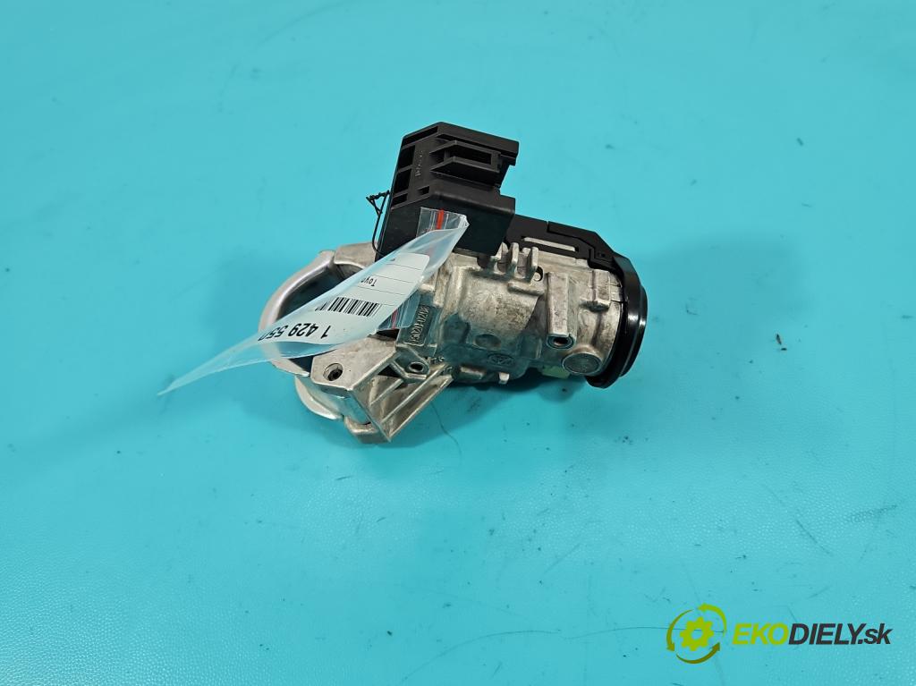 Toyota Auris II 2012-2018 1.4 D4D 90 HP manual 66 kW 1364 cm3 5- Spínačka 45020-0206 (Spínacie skrinky a kľúče)