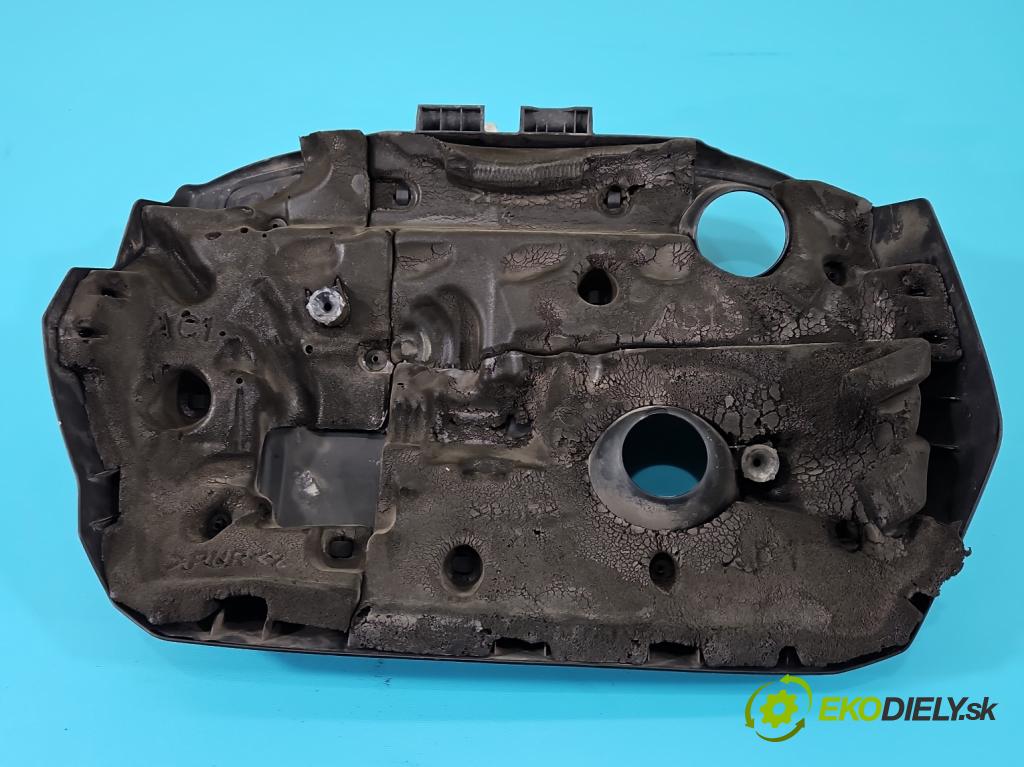 Toyota Auris II 2012-2018 1.4 D4D 90 HP manual 66 kW 1364 cm3 5- kryt motora horní: