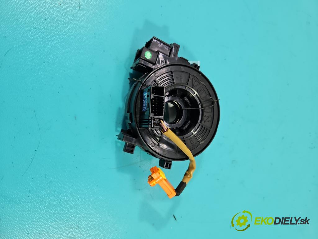 Toyota Auris II 2012-2018 1.4 D4D 90 HP manual 66 kW 1364 cm3 5- Páska: airbag 02120-75E549 (Airbag)