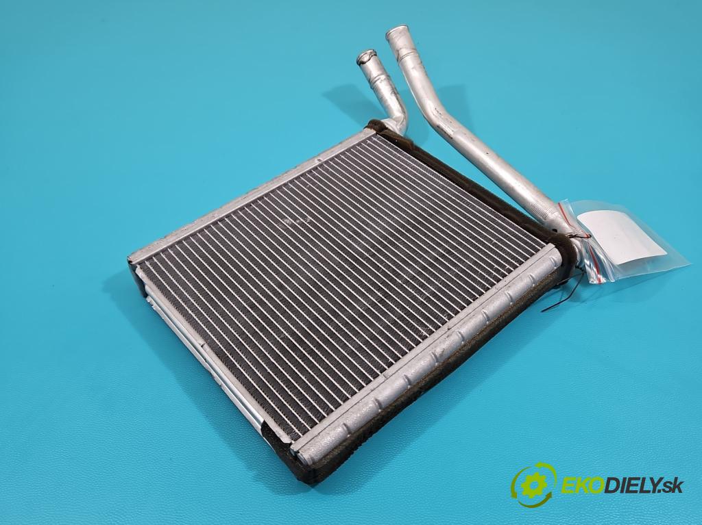 Toyota Auris II 2012-2018 1.4 D4D 90 HP manual 66 kW 1364 cm3 5- radiator  (Radiátor kúrenia)
