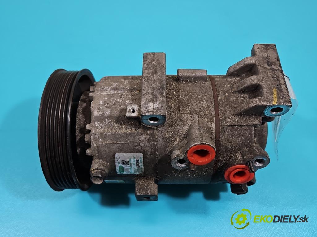 Kia Ceed II 2012-2018 1.6 GDI 135 HP manual 99 kW 1591 cm3 5- Kompresor: klimatizácie F500-JDCAF02 (Kompresory klimatizácie)