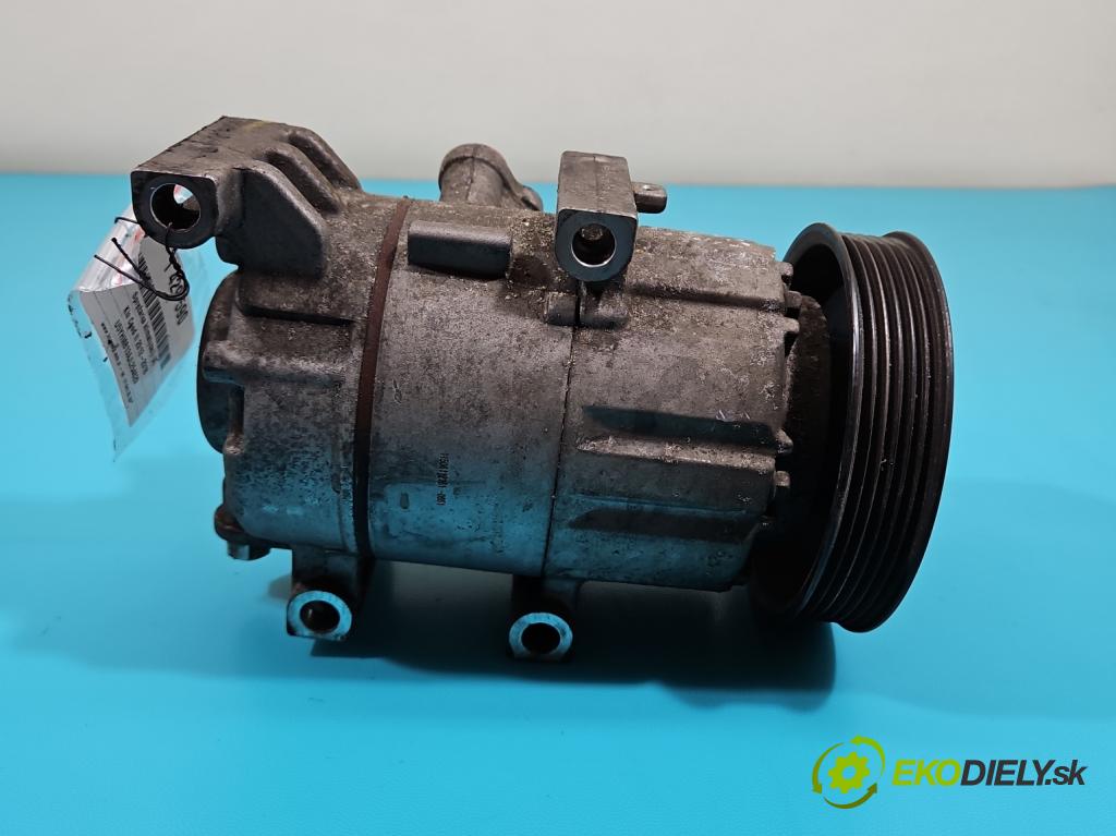 Kia Ceed II 2012-2018 1.6 GDI 135 HP manual 99 kW 1591 cm3 5- Kompresor: klimatizácie F500-JDCAF02 (Kompresory klimatizácie)