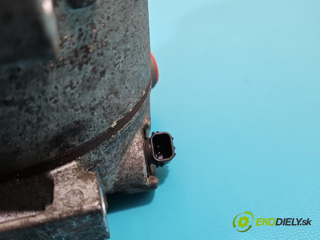 Kia Ceed II 2012-2018 1.6 GDI 135 HP manual 99 kW 1591 cm3 5- Kompresor: klimatizácie F500-JDCAF02 (Kompresory klimatizácie)