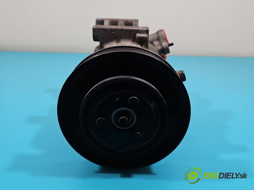 Kia Ceed II 2012-2018 1.6 GDI 135 HP manual 99 kW 1591 cm3 5- Kompresor: klimatizácie F500-JDCAF02 (Kompresory klimatizácie)