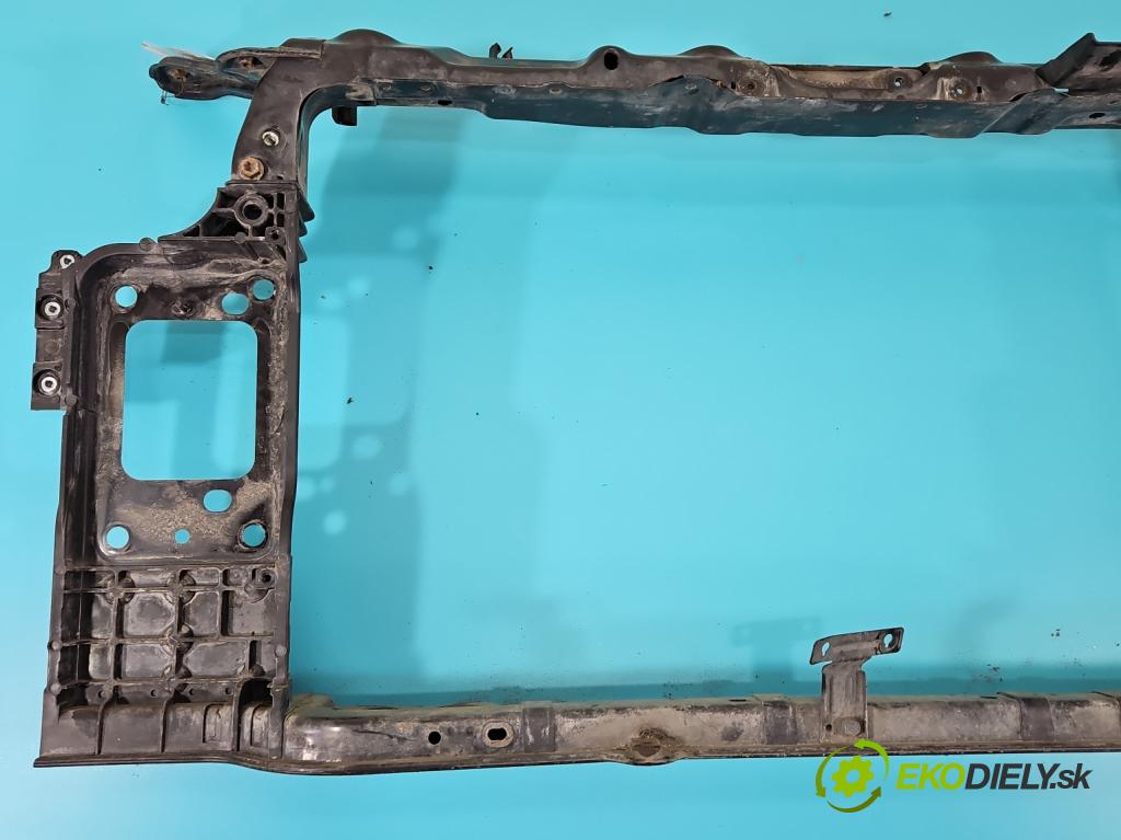 Kia Ceed II 2012-2018 1.6 GDI 135 hp manual 99 kW 1591 cm3 5- stěna přední 64101A2000 (Výztuhy přední)