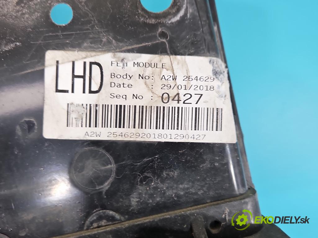 Kia Ceed II 2012-2018 1.6 GDI 135 hp manual 99 kW 1591 cm3 5- stěna přední 64101A2000 (Výztuhy přední)