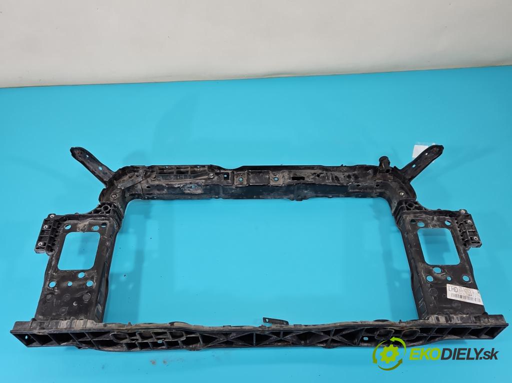 Kia Ceed II 2012-2018 1.6 GDI 135 hp manual 99 kW 1591 cm3 5- stěna přední 64101A2000 (Výztuhy přední)