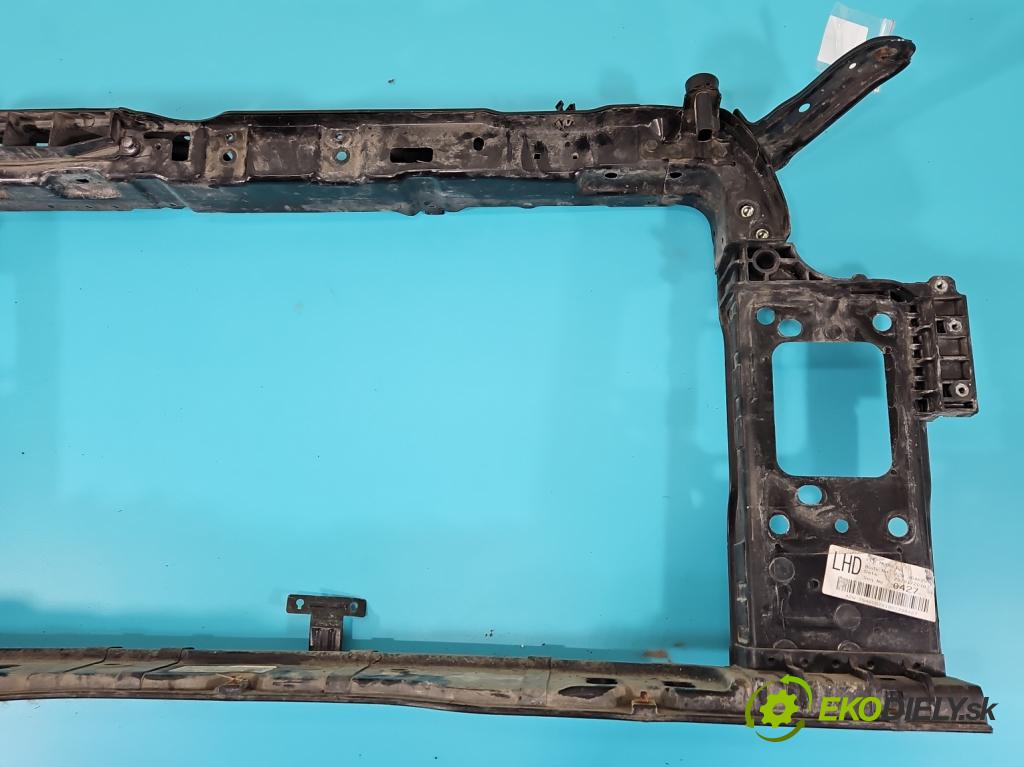 Kia Ceed II 2012-2018 1.6 GDI 135 hp manual 99 kW 1591 cm3 5- stěna přední 64101A2000 (Výztuhy přední)