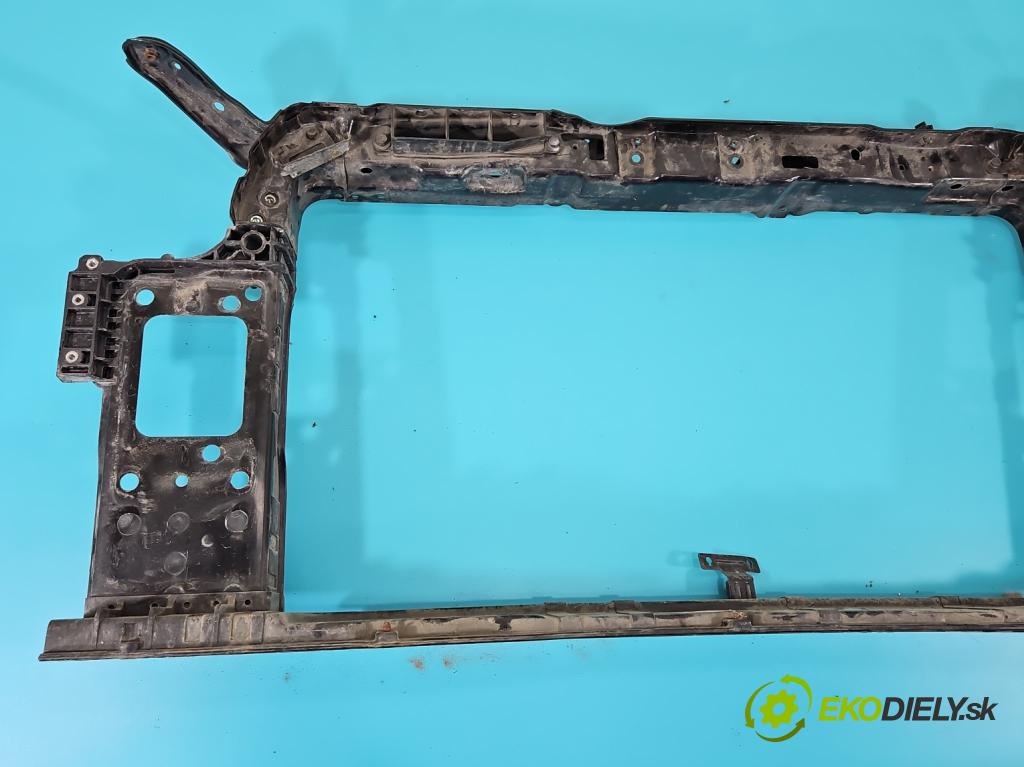 Kia Ceed II 2012-2018 1.6 GDI 135 hp manual 99 kW 1591 cm3 5- stěna přední 64101A2000 (Výztuhy přední)