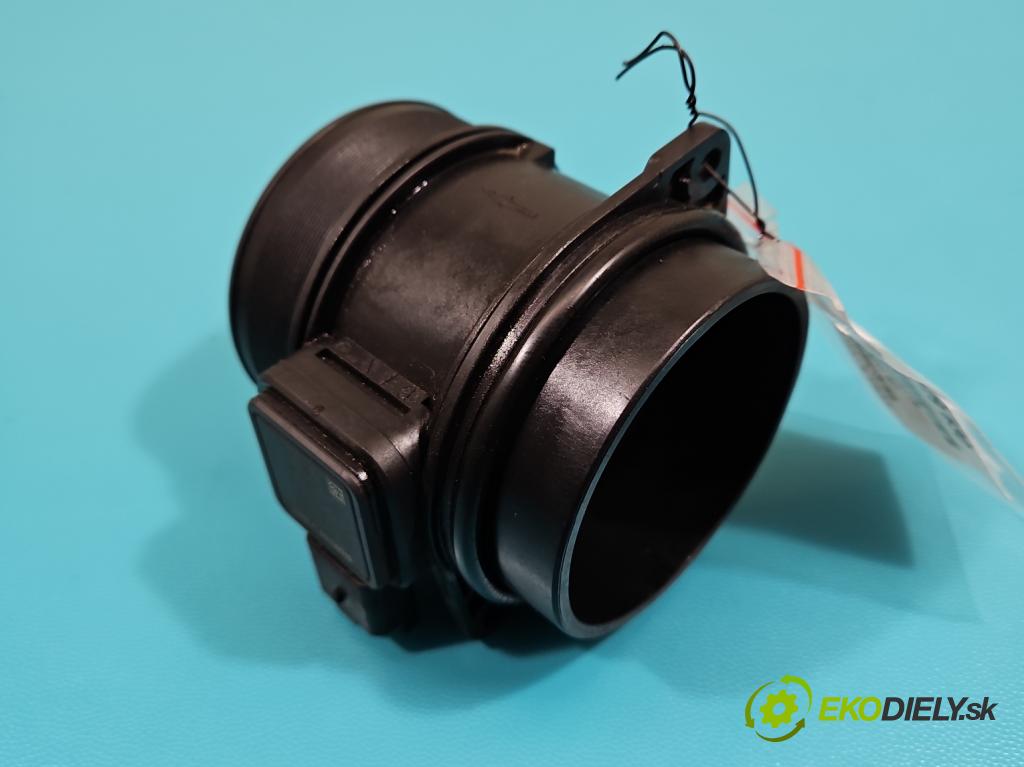 Peugeot 407 2.0 hdi 136 HP manual 100 kW 1997 cm3 5- průtokoměr: 5WK97002 (Váhy vzduchu)