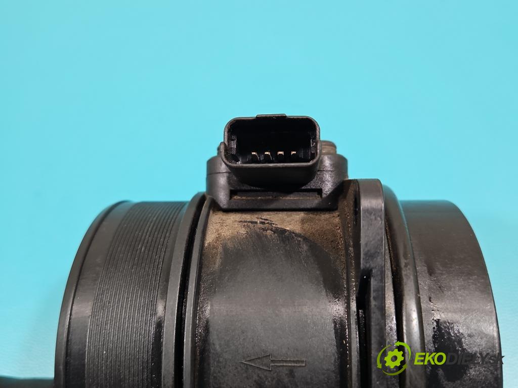 Peugeot 407 2.0 hdi 136 HP manual 100 kW 1997 cm3 5- průtokoměr: 5WK97002 (Váhy vzduchu)