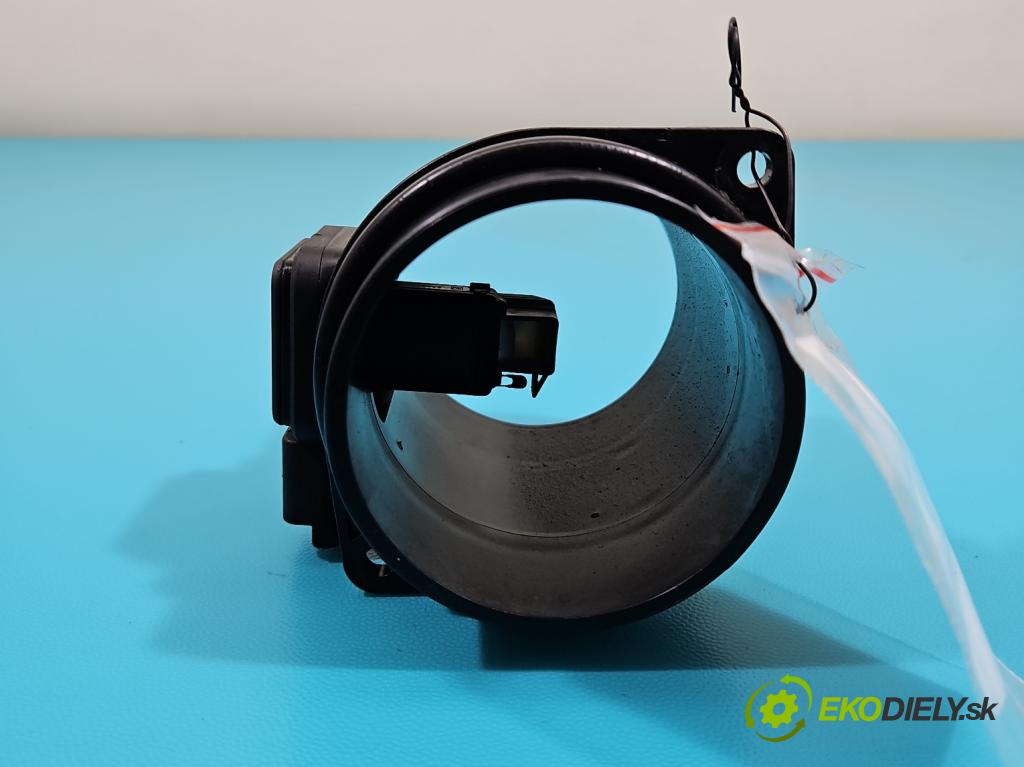 Peugeot 407 2.0 hdi 136 HP manual 100 kW 1997 cm3 5- průtokoměr: 5WK97002 (Váhy vzduchu)