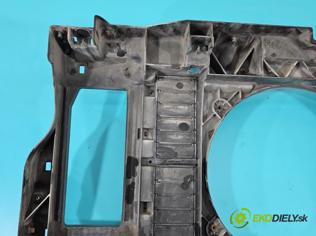 Peugeot 407 2.0 hdi 136hp manual 100 kW 1997 cm3 5- stěna přední 9651191780 (Výztuhy přední)