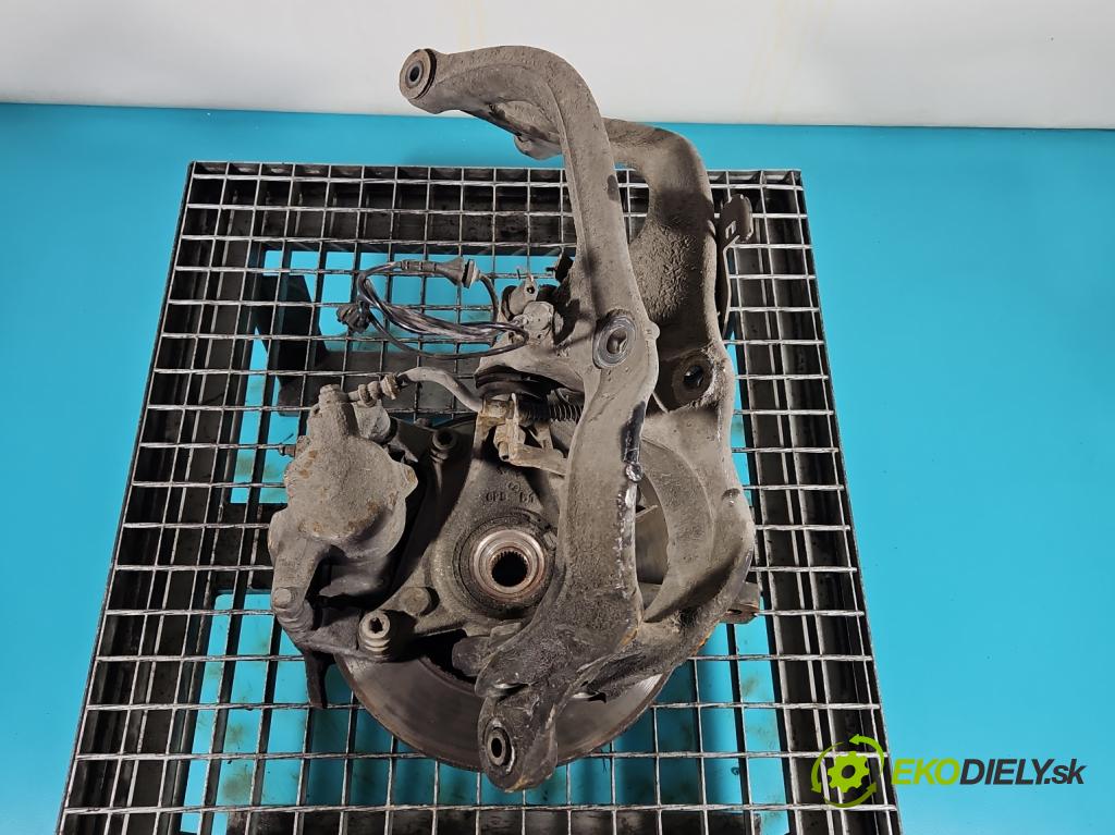 Peugeot 407 2.0 hdi 136 HP manual 100 kW 1997 cm3 5- náboj pravé  (Náboje)