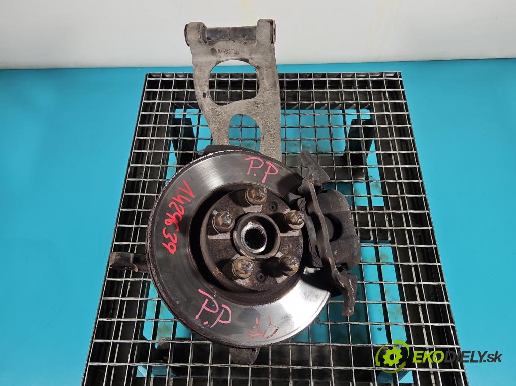 Peugeot 407 2.0 hdi 136 HP manual 100 kW 1997 cm3 5- náboj pravé  (Náboje)