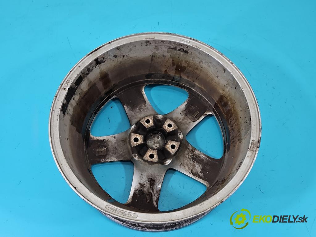 Peugeot 407 2.0 hdi 136 HP manual 100 kW 1997 cm3 5- Felga hliník: 17"