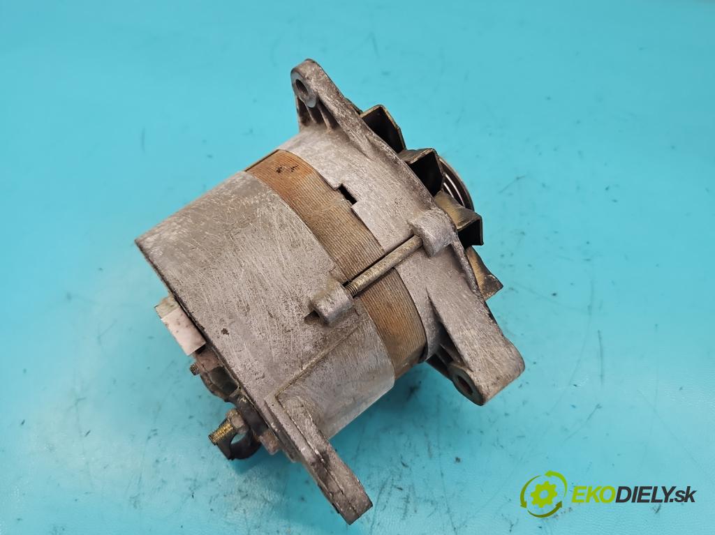 Skoda Felicia 1.3 mpi 68 HP manual 50 kW 1289 cm3 5- Alternator  (Alternátory)