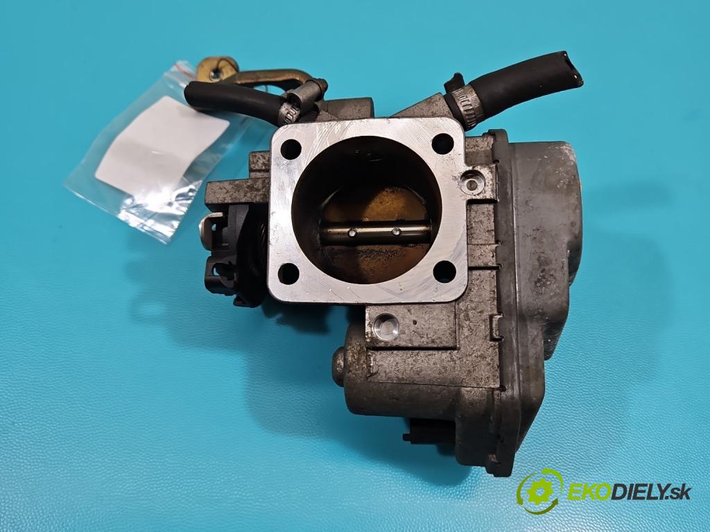 Skoda Felicia 1.3 mpi 68 HP manual 50 kW 1289 cm3 5- klapka 047133061 (Škrtiace klapky)