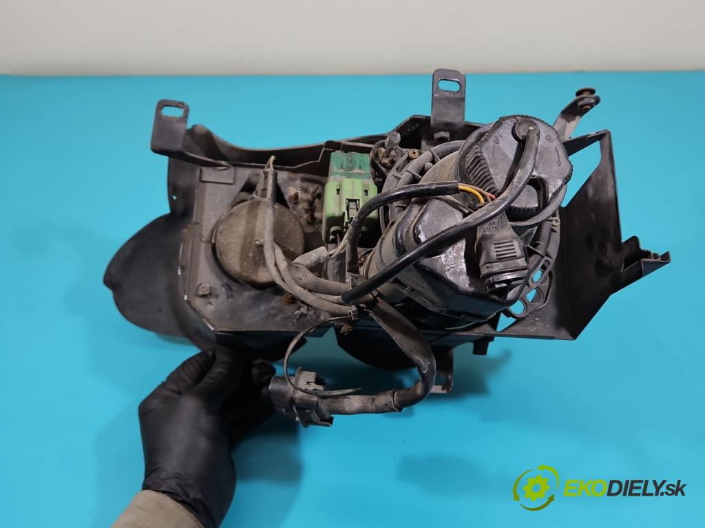 Ford Galaxy Mk1 1995-2006 1.9 tdi 110 HP manual 81 kW 1896 cm3 5- Reflektor: pravý 95VWX-13006-AA (Pravé)