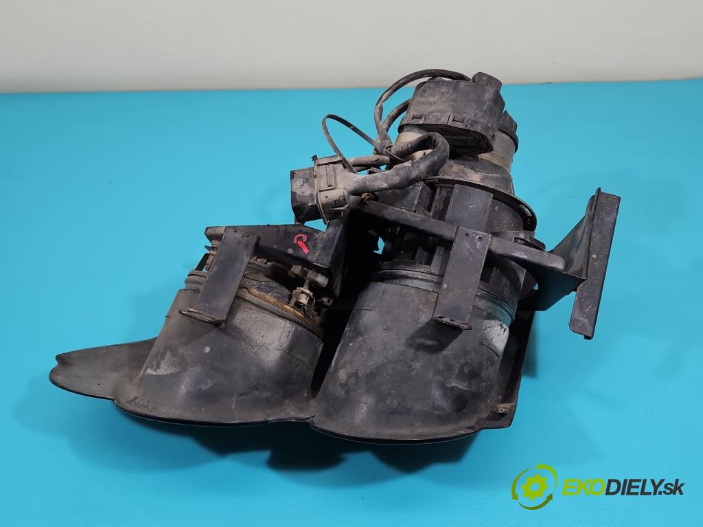 Ford Galaxy Mk1 1995-2006 1.9 tdi 110 HP manual 81 kW 1896 cm3 5- Reflektor: pravý 95VWX-13006-AA (Pravé)