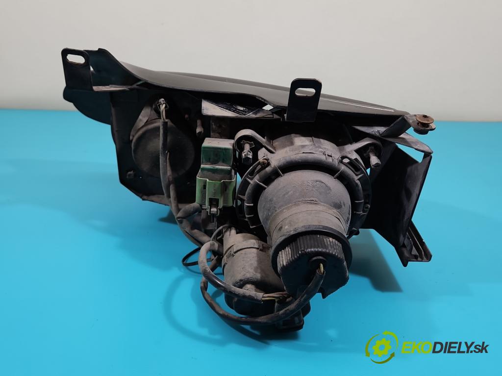 Ford Galaxy Mk1 1995-2006 1.9 tdi 110 HP manual 81 kW 1896 cm3 5- Reflektor: pravý 95VWX-13006-AA (Pravé)