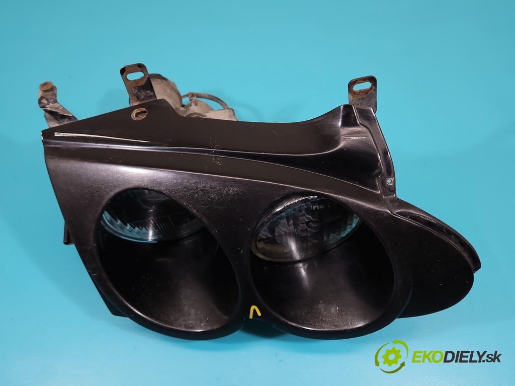 Ford Galaxy Mk1 1995-2006 1.9 tdi 110 HP manual 81 kW 1896 cm3 5- Reflektor: pravý 95VWX-13006-AA (Pravé)