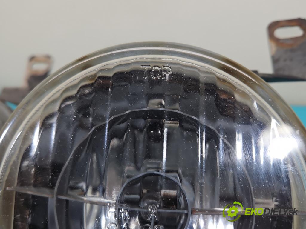 Ford Galaxy Mk1 1995-2006 1.9 tdi 110 HP manual 81 kW 1896 cm3 5- Reflektor: pravý 95VWX-13006-AA (Pravé)