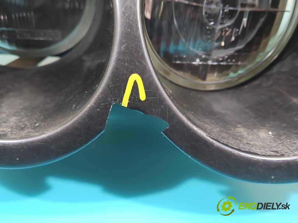 Ford Galaxy Mk1 1995-2006 1.9 tdi 110 HP manual 81 kW 1896 cm3 5- Reflektor: pravý 95VWX-13006-AA (Pravé)